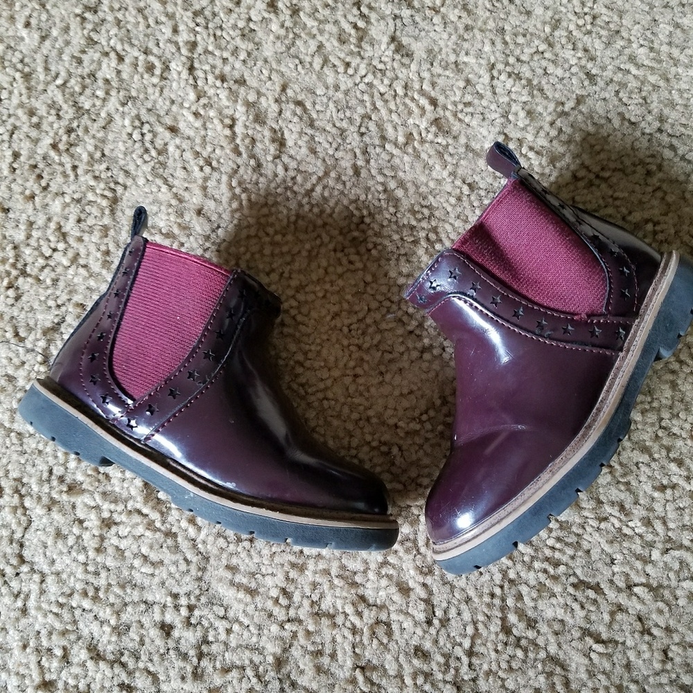 Zara booties size 22